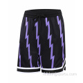 Nieuwe mesh heren basketbal shorts heren hardlopen shorts